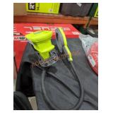 Ryobi 18v magnifying glass