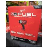 Milwaukee M18 1/2" high torque impact wrench