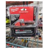Milwaukee M18 8 ah battery