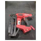Milwaukee M18 16Ga Straight Finish Nailer
