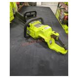 Ryobi 40v HP 14" Chainsaw