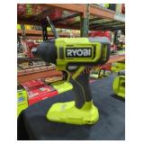 Ryobi 18v drill driver