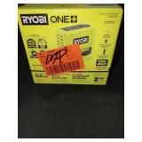 Ryobi 18v High Pressure Digital Inflator, Tool