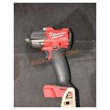 Milwaukee M18 1/2" Mid Torque Impact Wrench, Tool