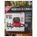 Porter Cable 6GAL Air Compressor & 3-Tool Combo