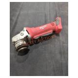 Milwaukee 4-1/2" Cut Off Grinder