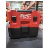 Milwaukee M12 1.6Gal Wet/Dry Vacuum