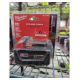 Milwaukee M18 5 ah battery
