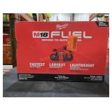 Milwaukee M18 compact band saw