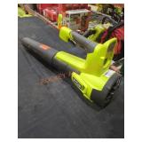 Ryobi 18v Blower