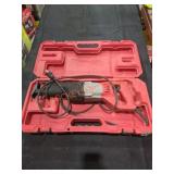 Milwaukee Electric Sawzall Reciprocating Saw