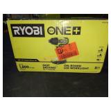 Ryobi 18v 1/4" Impact Driver Kit