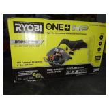 Ryobi 18v 3" Compact Cut Off Tool, Tool Only