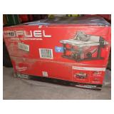 Milwaukee M18 8-1/4" Table Saw Kit, w/ One-Key
