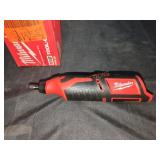 Milwaukee M12 Rotary Tool, Tool Only