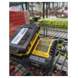 DeWalt 20v 2 ah battery and charger