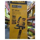 DeWalt 12" Compact Chainsaw