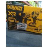 DeWalt 20V 2 Tool Combo Kit