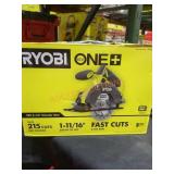 Ryobi 18V 5-1/2" Circular Saw