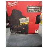 Milwaukee Full Zip Hoodie XL