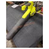 Ryobi 18V Blower
