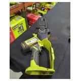 Ryobi 18v 6" pruner saw