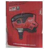 Milwaukee M12 Palm Nailer TOOL ONLY