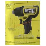 RYOBI 1/4" Hex Impact Driver Kit