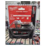 Milwaukee M18 5 ah battery