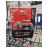 Milwaukee M18 5 ah battery