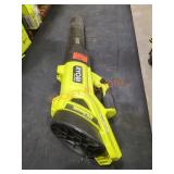 Ryobi 40v HP Blower