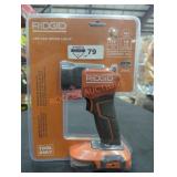 Ridgid 18V LED Work Light