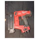 Milwaukee M18 18Ga Brad Nailer, Tool Only