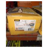 DeWalt 15ï¿½ Coil Nails, Box Opened
