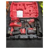 Milwaukee M18 2-TOOL Combo Kit