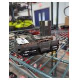 Ryobi 18v 1.5 ah battery