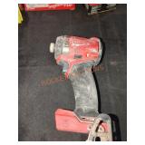 Milwaukee M18 1/4" HEX Impact Driver, Tool Only