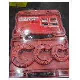 Milwaukee 3 copper tubing cutter set