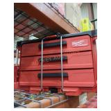 Milwaukee 3 Drawer Tool Box