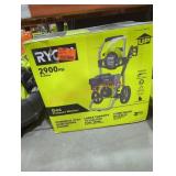 Ryobi 2900 psi gas powered pressure washer