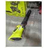 Ryobi 40v blower