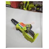 Ryobi 18v 6" hand saw