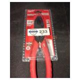 Milwaukee Comfort Grip Line Mans Crimper