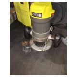 RYOBI 1-1/2 Peak HP Fixed Base Corded Router
