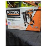 Ridgid 23 ga 1-3/8" pin nailer