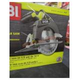 Ryobi 18v 6-1/2" circular saw