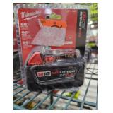 Milwaukee M18 6 ah battery