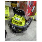 Ryobi 40v backpack blower