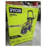 Ryobi 3000 psi electric pressure washer