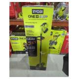 Ryobi 18v brushless edger kit